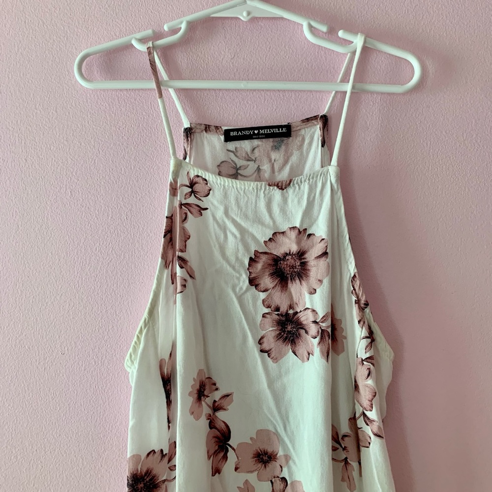 Cherry Blossom Summer Dress